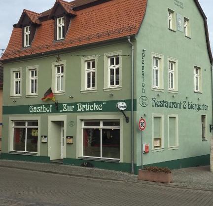 Gasthof " Zur Brücke"