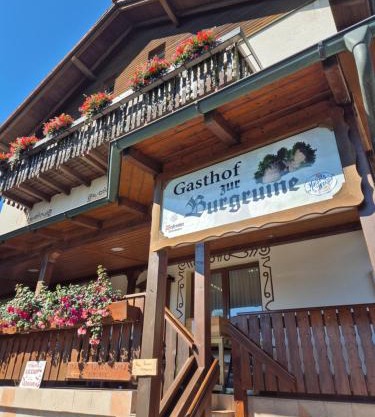 Gasthof zur Burgruine