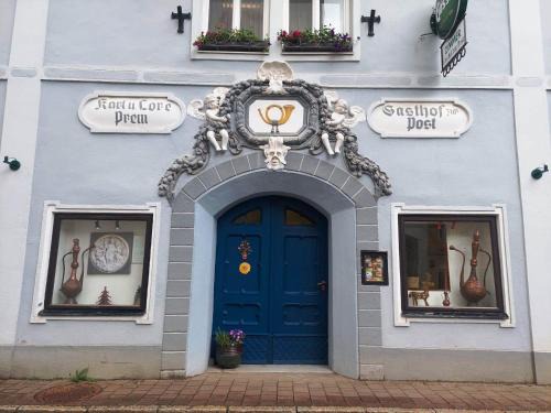Gasthof zur Post Eisenerz