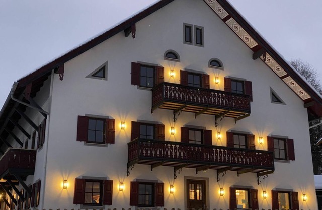Gasthof zur Post Saulgrub - Double room