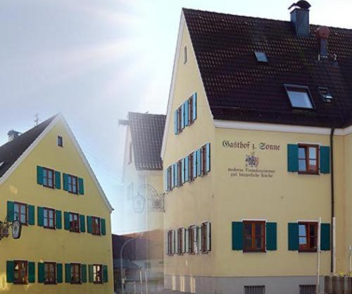 Gasthof zur Sonne