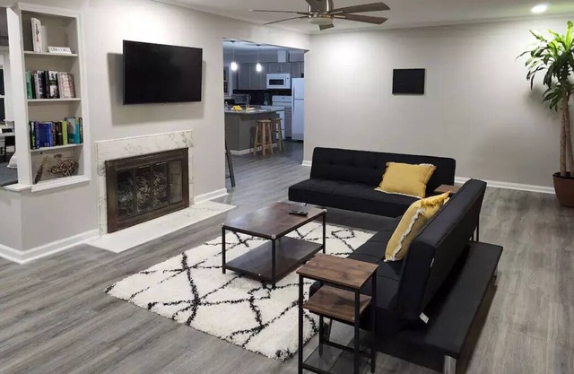 Gastonia's Best Rated vacation home 2023!