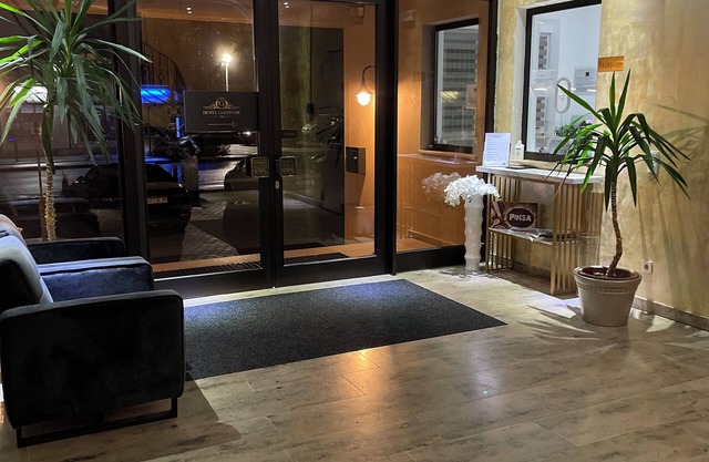 Gastpark Hotel