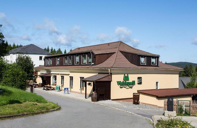 Gaststätte & Pension Waldquell