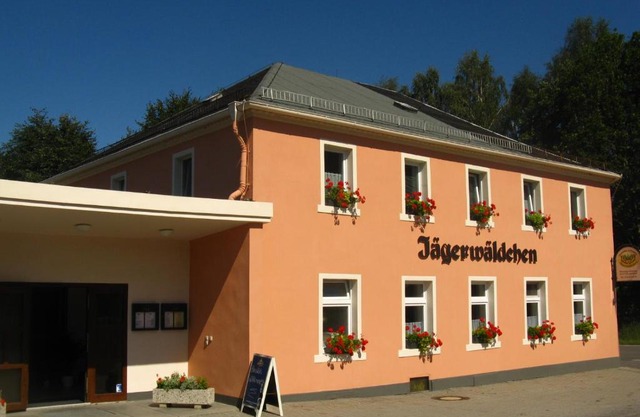 Gaststätte & Pension Jägerwäldchen