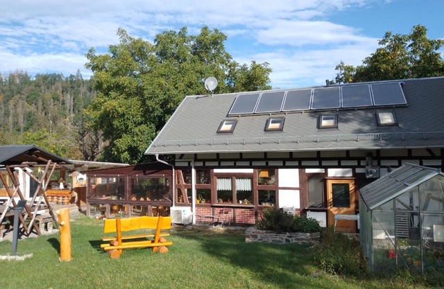 Gaststätte und Pension Vorwerk Altenroth
