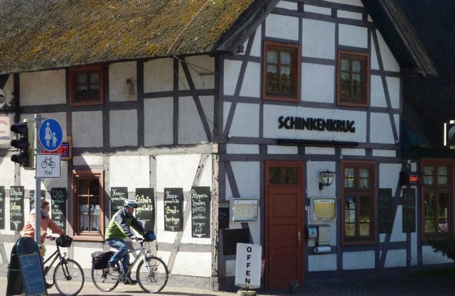 Gaststaette & Pension Schinkenkrug