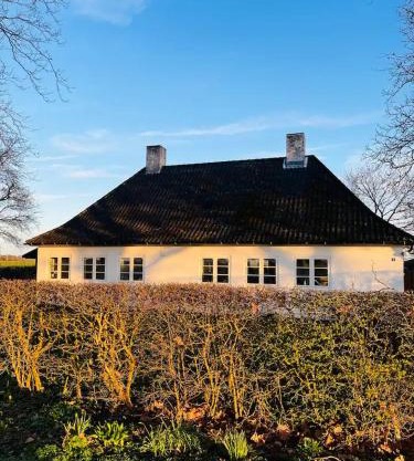Gatekeepers house
