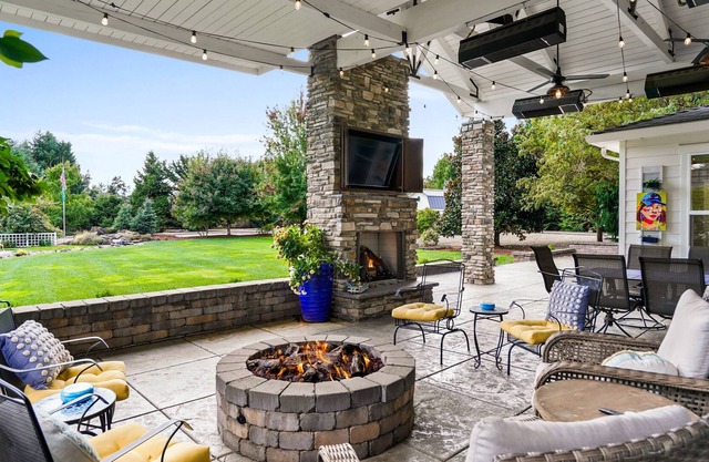 Gather - luxury farmhouse retreat in the heart of the Oregon Wine Country