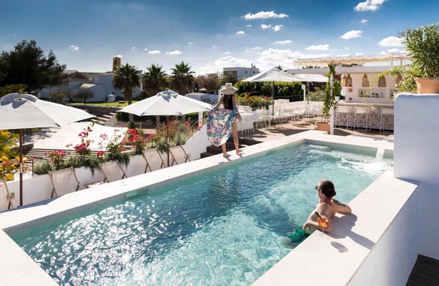 Gatzara Suites Santa Gertrudis