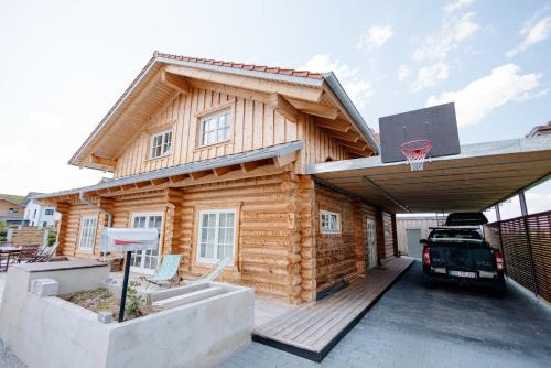 Gaul Lodge - für bis zu 8 Gäste, inkl Königscard, 4 Schlafzimmer, 2 Bäder, große Küche, gratis Parken & WLAN, Self Check-in
