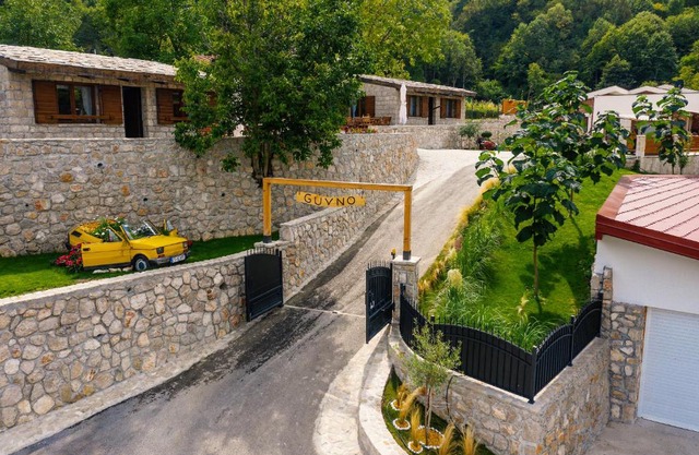 Gazdinstvo Guvno