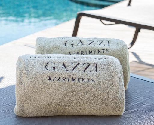 Gazzi Apartments 'Panoramic & Relaxing'