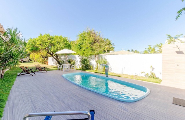 GB55 Linda Casa 5 Quartos 50m da Praia