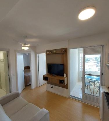 GC Suites - Apto 2 quartos ao lado do Aeroporto Congonhas CGH