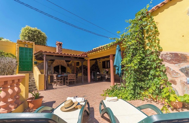 GC0040 Holiday cottage in El Zumacal