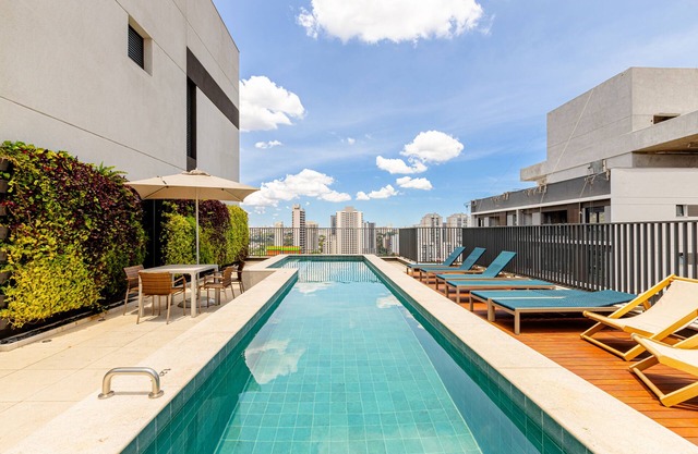 GCB - Go Campo Belo by Anora Spaces