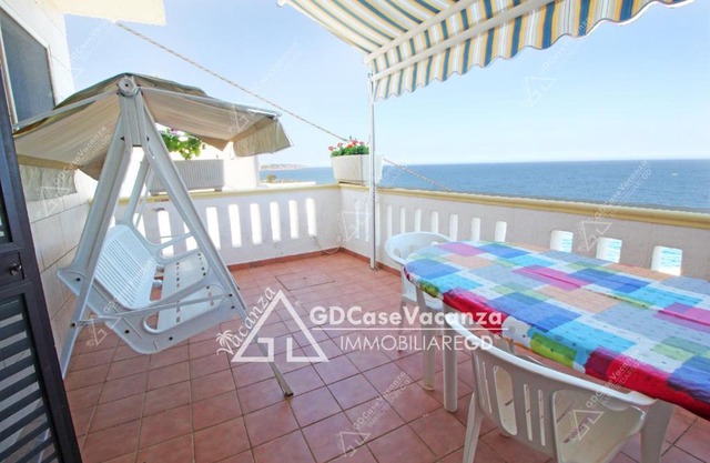 GD Case Vacanza - Veranda sul mare -