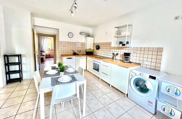 Ge08 - Ferienwohnung in Gelsenkirchen, 65 qm, 2 Zimmer, Max. 4 Personen