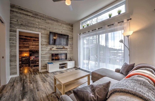Geai bleu | waterfront | spa | sauna | dogfriendly