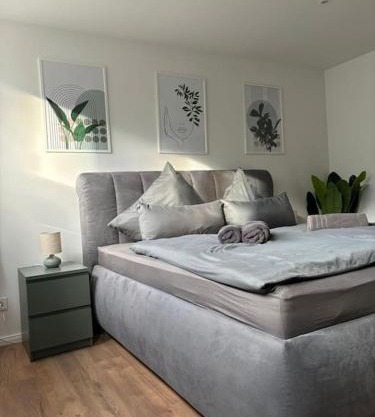Geeste-Apartment Bremerhaven