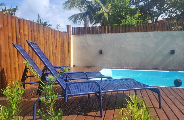 Gegê House/Taipu de Fora/Barra Grande/Maraú-BA