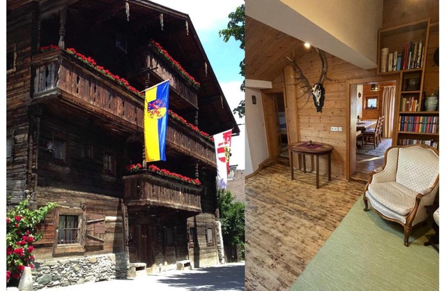 Geigerhaus 500 Jahre - Appt C