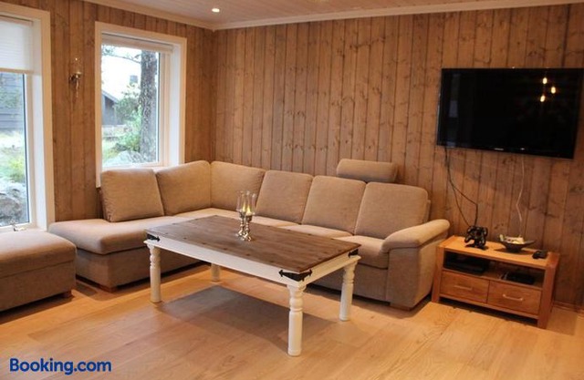 Geilotunet H224 - 6 person apartment