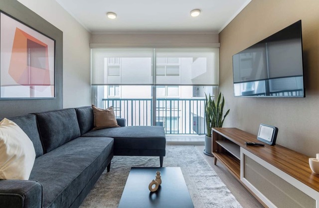 geko | Samoa 1BR Flat in Barranco w/balcony