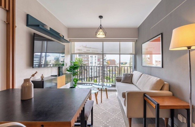 Geko | Sunline 2BR in San Isidro w/panoramic view