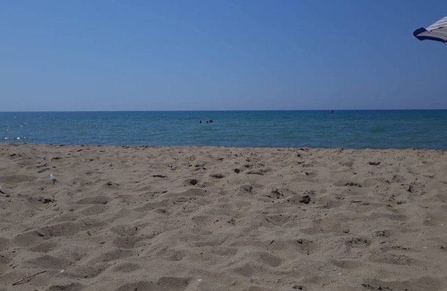 Gela apartment between the sea and the historic center