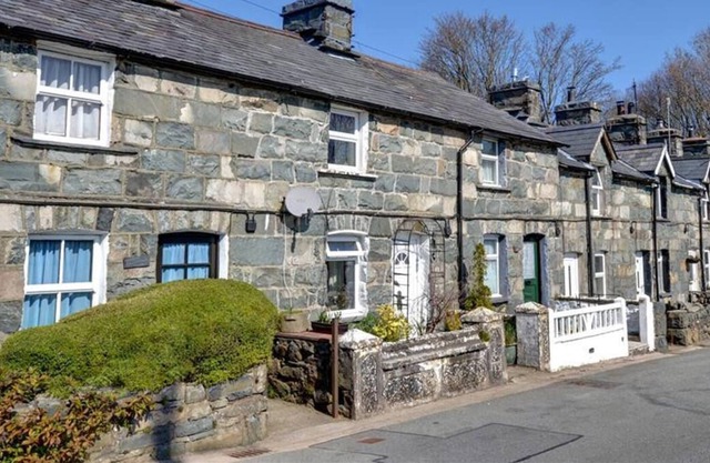 Gellfechan in Blaenau Ffestiniog