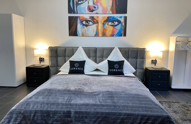 ⭐ GelsenDesign - Modernes Premium-Apartment ⭐