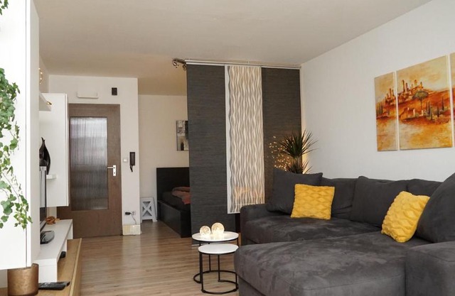Gemütliches Apartment in Bad Berneck