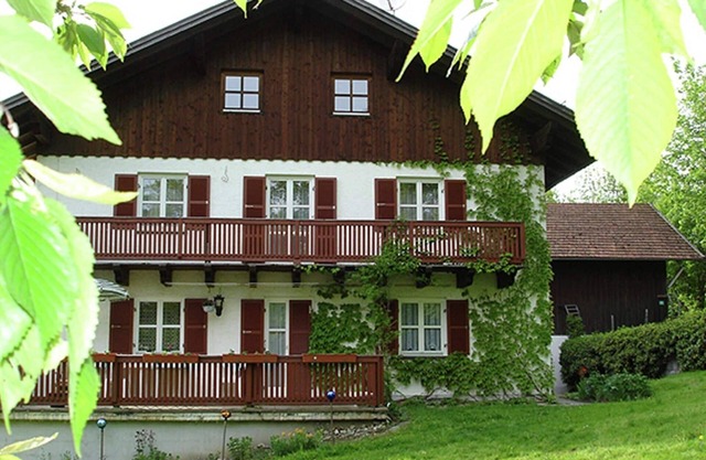 Gemütliches Appartement in Bayern mit Sauna