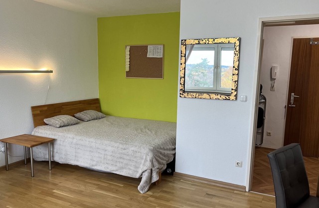 Gemütliche Wohnung neben der Messe