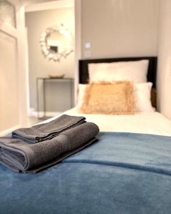Gemütlich für 5 Pers 20 Min zur Perlebucht