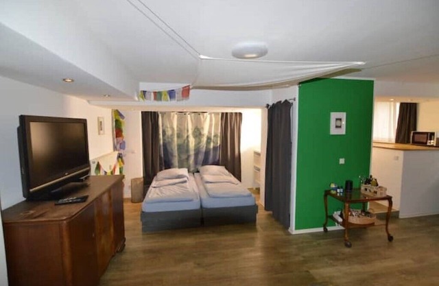 Gemütlich Zentrale Souterraint Wohnung 65qm