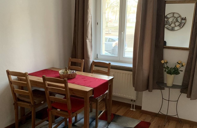 Gemütliche 2-raum Wohnung zum Wohlfühlen, Nähe Hauptbahnhof/zentrum