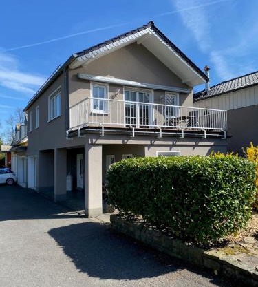 Gemütliche 2 Zimmerwohnung