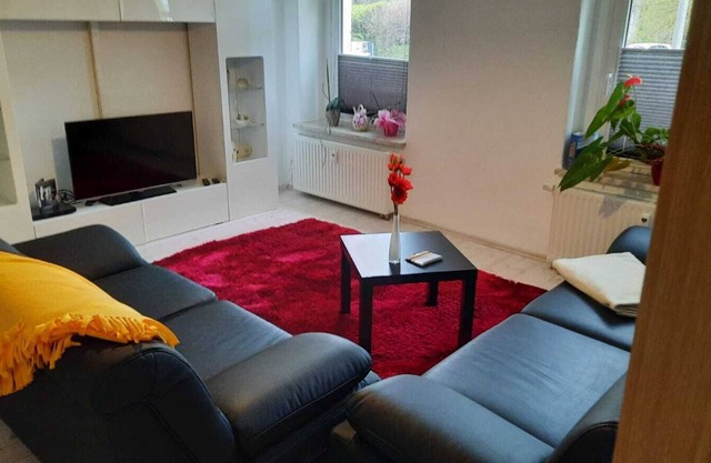 Gemütliche 3 Raum Wohnung