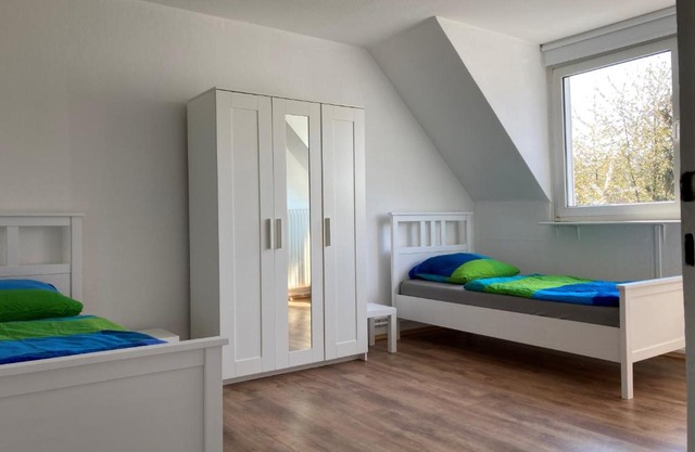 gemütliche Altbauwohnung im Wuppertaler Westen