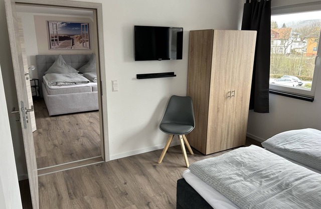 Gemütliche Apartments/Ferienwohnungen für Gruppen