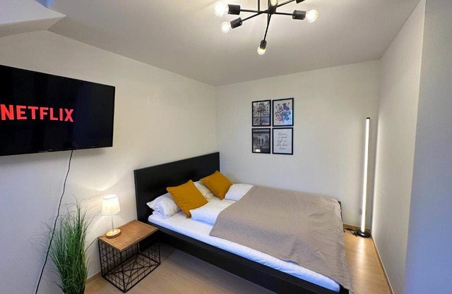 Gemütliche, charmante Ferienwohnung Nähe Zentrum