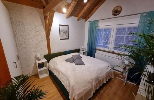 Gemütliche Dachgeschosswohnung