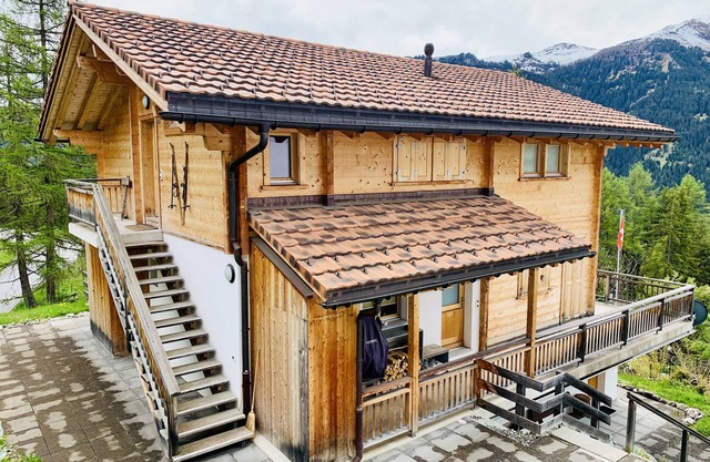 Gemütliche Dachwohnung mit Charme