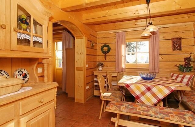 Gemütliches Ferienhaus in optimaler Lage am Fuße des großen Arbers