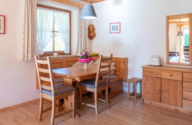 Gemütliche und Ruhige Ferienwohnung Grünstein mit Garten zur Alleinnutzung