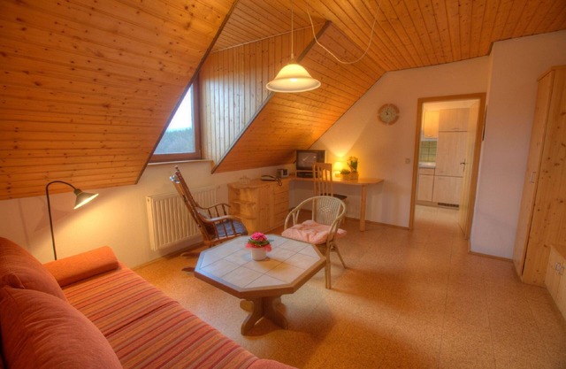 Gemütliche 45qm Ferienwohnung, viele Freizeit-und Erlebnisangebote, kostenfreies Parken und WLAN