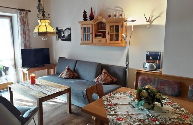 Gemütliche Drei-Raum Wohnung - 53qm mit Balkon